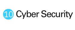 10 Cyber Security logo