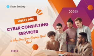 What Are Cyber Consulting Services & Why Does Your Business Need Them?